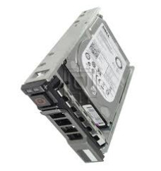 Dell 341-9874 300GB 10000RPM SAS 6Gb/s Hot-Pluggable 2.5-Inch Hard Drive with Tray for PowerEdge Server