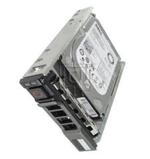 Dell 341-9874 300GB 10000RPM SAS 6Gb/s Hot-Pluggable 2.5-Inch Hard Drive with Tray for PowerEdge Server