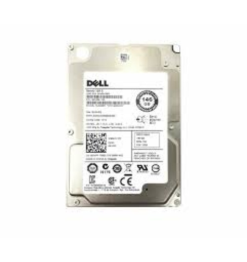 Dell 341-9875 146GB 15000RPM SAS 6Gb/s Hot-Pluggable 2.5-Inch Hard Drive