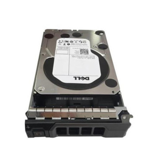 Dell 342-3914 2TB 7200RPM SAS 6Gb/s Hot-Pluggable (512n) 3.5-Inch Nearline Hard Drive with Tray for PowerEdge Server