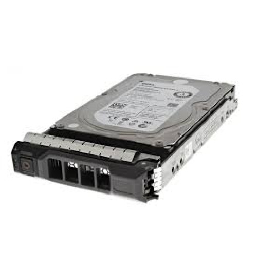 Dell 342-5297 4TB 7200RPM SAS 6Gb/s Hot-Pluggable 3.5-Inch Hard Drive with Tray for PowerEdge Server