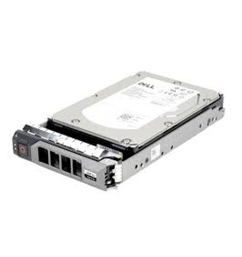 Dell 342-5298 4TB 7200RPM SAS 6Gb/s Hot-Pluggable 3.5-Inch Hard Drive with Tray for PowerEdge Server