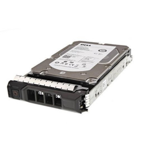Dell 37JDV 300GB 15000RPM SAS 12Gb/s Hot-Pluggable 2.5-Inch Hard Drive with Tray for PowerEdge Server & PowerVault Storage Array