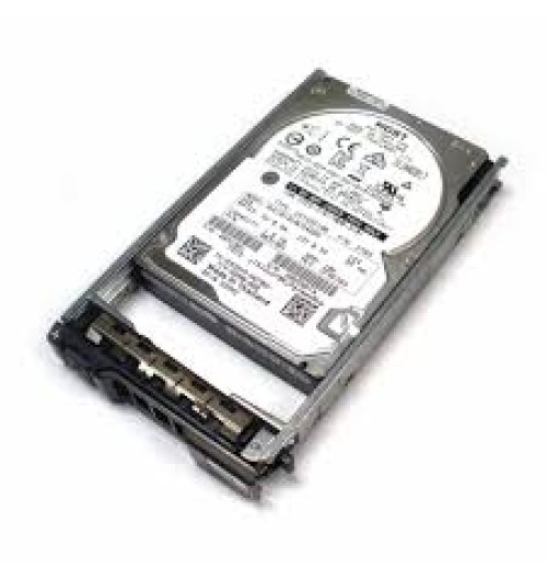 Dell 3D9VC 1.8TB 10000RPM SAS 12Gb/s Hot-Pluggable (512e) (SED) 2.5-Inch Hard Drive with Tray for PowerEdge Server