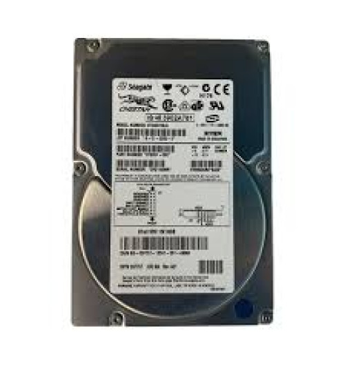 Dell 3F757 36.7GB 10000RPM Ultra160 SCSI 4MB Cache 80-Pin 3.5-Inch Hard Drive