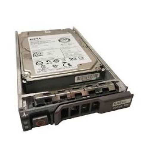 Dell 400-AAAI 600GB 10000RPM SAS 6Gb/s Hot-Pluggable 2.5-Inch Hybrid Hard Drive
