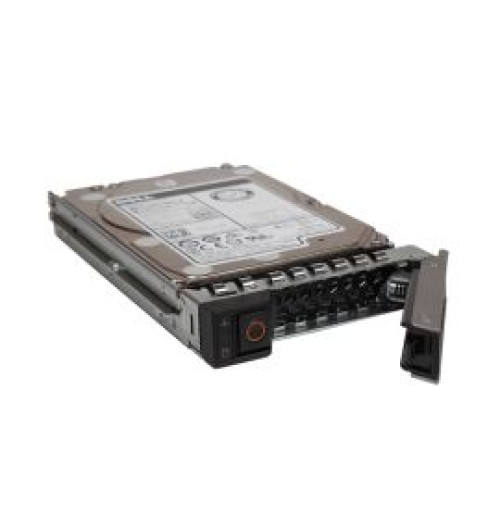 Dell 400-ABHQ 2.4TB 10000RPM SAS 12Gb/s Hot-Pluggable (512e) 2.5-Inch Hard Drive with Tray for PowerEdge Server