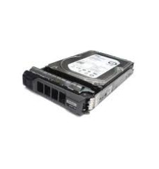 Dell 400-ABJD 3TB 7200RPM SAS 6Gb/s Hot-Pluggable 3.5-Inch Nearline Hard Drive with Tray for PowerEdge Server