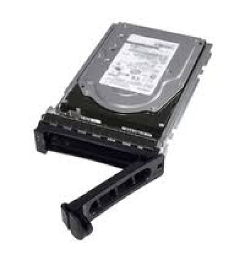 Dell 400-ACZJ 4TB 7200RPM SAS 6Gb/s Hot-Pluggable 3.5-Inch Nearline Hard Drive with Tray for PowerEdge Server