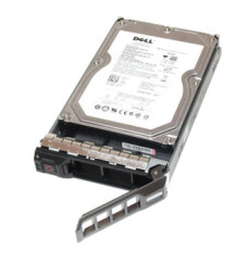 Dell 400-ACZX 4TB 7200RPM SAS 12Gb/s Hot-Pluggable (512n) 3.5-Inch Hard Drive with Tray for PowerEdge Server