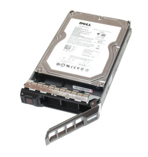 Dell 400-ACZX 4TB 7200RPM SAS 12Gb/s Hot-Pluggable (512n) 3.5-Inch Hard Drive with Tray for PowerEdge Server