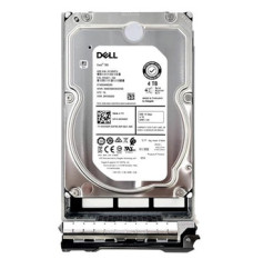 Dell 400-ADBI 4TB 7200RPM SAS 12Gb/s Hot-Pluggable 3.5-Inch Hard Drive