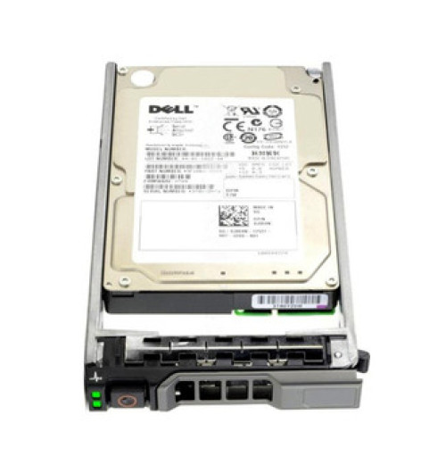 Dell 400-ADSC 600GB 10000RPM SAS 6Gb/s 2.5-Inch Hard Drive