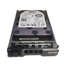 Dell 400-ADXL 600GB 10000RPM SAS 6Gb/s 32MB Cache 2.5-inch Hard Drive with Tray for PowerEdge R210 Server