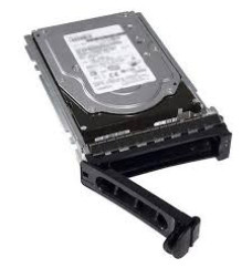 Dell 400-AEFF 1TB 7200RPM SAS 6Gb/s Hot-Pluggable 2.5-Inch Nearline Hard Drive with Tray for PowerEdge Server