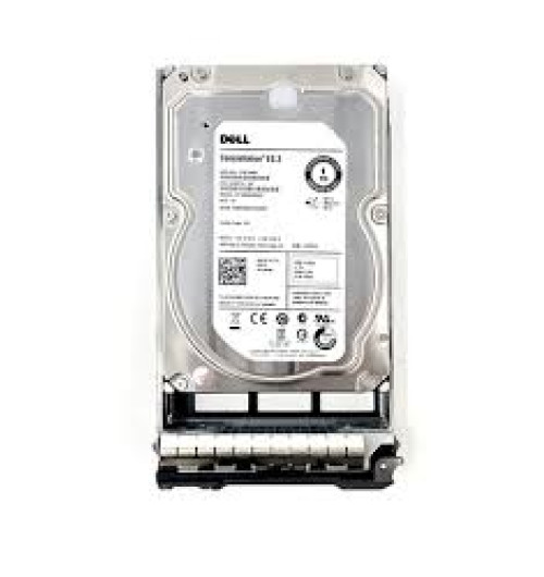 Dell 400-AEFI 1TB 7200RPM SAS 3.5-inch Hard Drive with Tray