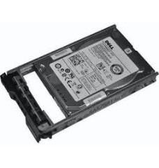 Dell 400-AERQ 900GB 10000RPM SAS 6Gb/s Hot-Pluggable Dual Port (512n) 2.5-Inch Hard Drive with Tray for PowerEdge Server