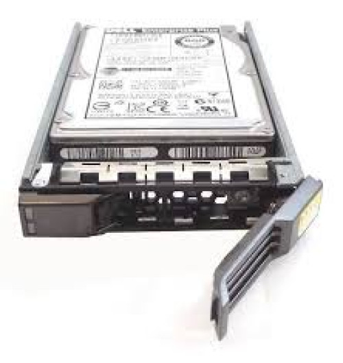 Dell 400-AESN 300GB 10000RPM SAS 6Gb/s Hot-Pluggable 2.5-Inch Hard Drive with Tray for PowerEdge Server