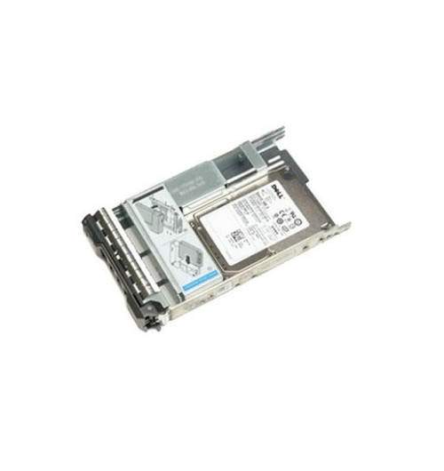 Dell 400-AEXV 900GB 10000RPM SAS 6Gb/s Hot Pluggable 2.5-inch (In 3.5-inch Hybrid Carrier) Hard Drive with Tray for PowerEdge Server