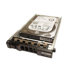 Dell 400-AEYG 2TB 7200RPM SAS 12Gb/s 128MB Cache Hot-Pluggable 2.5-inch Hard Drive for PowerEdge R410 Server