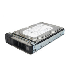 Dell 400-AEZJ 2TB 7200RPM SAS 12Gb/s Hot-Pluggable (512n) 3.5-Inch Nearline Hard Drive with Tray for PowerEdge Server
