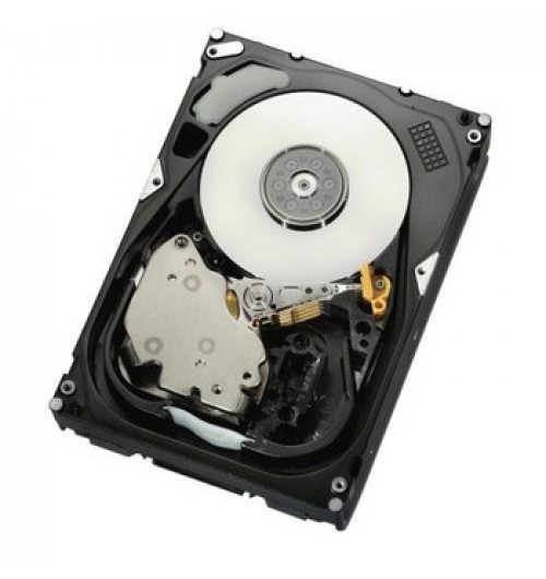 Dell 400-AFNY 6TB 7200RPM SAS 12Gb/s Hot-Pluggable 3.5-Inch Nearline Hard Drive with Tray for PowerEdge Server