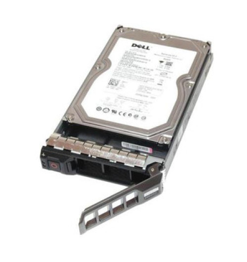 Dell 400-AFUY 6TB 7200RPM SAS 12Gb/s Hot-Pluggable 3.5-Inch Nearline Hard Drive with Tray for PowerEdge Server