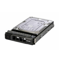Dell 400-AFZO 6TB 7200RPM SAS 6Gb/s Hot-Pluggable (512e) 3.5-Inch Nearline Hard Drive with Tray for PowerEdge Server
