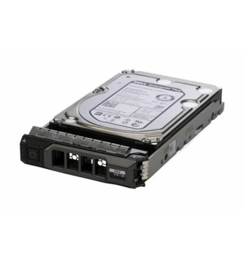 Dell 400-AFZO 6TB 7200RPM SAS 6Gb/s Hot-Pluggable (512e) 3.5-Inch Nearline Hard Drive with Tray for PowerEdge Server