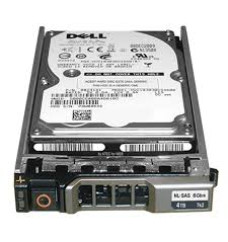 Dell 400-AGEE 6TB 7200RPM SAS 6Gb/s Hot-Pluggable (512e) 3.5-Inch Nearline Hard Drive with Tray for PowerEdge Server
