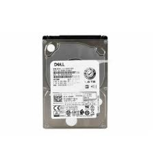 Dell 400-AGMI 1.8TB 10000RPM SAS 12Gb/s Hot-Pluggable 2.5-Inch Hard Drive with Tray for PowerEdge Server