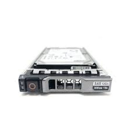 Dell 400-AHEO 300GB 15000RPM SAS 12Gb/s Hot-Pluggable (512n) 2.5-Inch Hard Drive