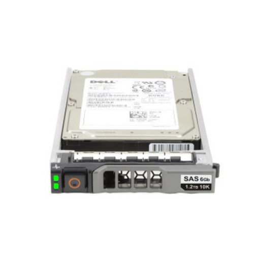 Dell 400-AHFW 1.2TB 10000RPM SAS 6Gb/s 64MB Cache 2.5-Inch Hard Drive