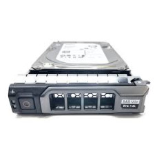 Dell 400-AHJB 8TB 7200RPM SAS 12Gb/s Hot-Pluggable (512e) 3.5-Inch Hard Drive for PowerEdge Server & PowerVault Storage Array
