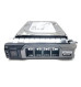 Dell 400-AHJD 8TB 7200RPM SAS 12Gb/s Hot-Pluggable (512e) 3.5-Inch Nearline Hard Drive with Tray for PowerEdge Server