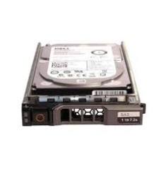 Dell 400-AHLP 2TB 7200RPM SAS 12Gb/s Hot-Pluggable 128MB Cache 2.5-Inch Nearline Hard Drive with Tray for PowerEdge Server
