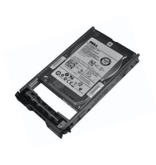 Dell 400-AHVT 300GB 10000RPM SAS 6Gb/s Hot-Pluggable 2.5-Inch Hard Drive with Tray for PowerEdge Server