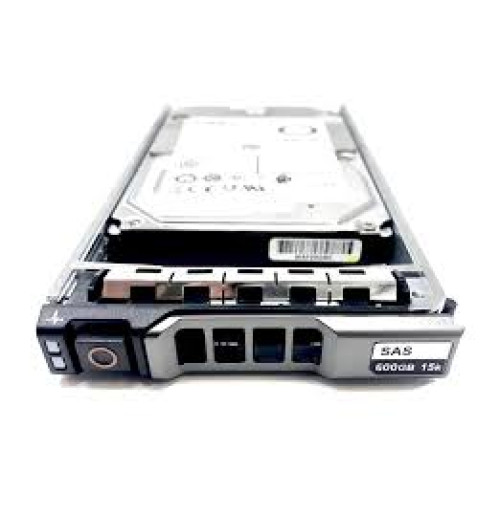 Dell 400-AHWL 600GB 15000RPM SAS 6Gb/s 2.5-Inch Hard Drive