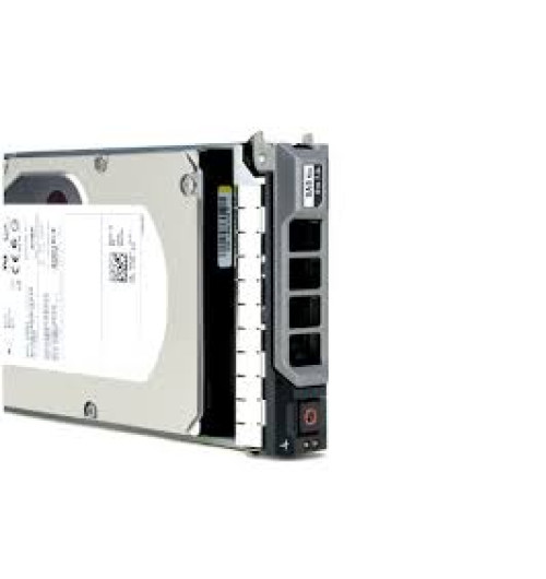 Dell 400-AHYZ 6TB 7200RPM SAS 12Gb/s Hot-Pluggable 3.5-Inch Nearline Hard Drive with Tray for PowerEdge Server