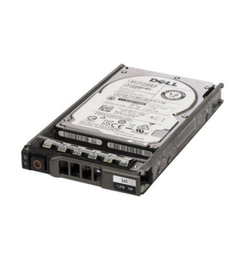 Dell 400-AHZF 1.2TB 10000RPM SAS 6Gb/s 64MB Cache 2.5-Inch Hard Drive
