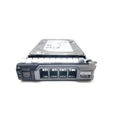 Dell 400-AHZJ 8TB 7200RPM SAS 12Gb/s Hot-Pluggable (512e) 3.5-Inch Nearline Hard Drive with Tray for PowerEdge Server
