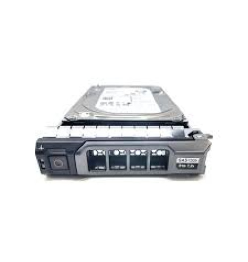 Dell 400-AHZJ 8TB 7200RPM SAS 12Gb/s Hot-Pluggable (512e) 3.5-Inch Nearline Hard Drive with Tray for PowerEdge Server