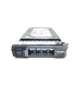Dell 400-AHZJ 8TB 7200RPM SAS 12Gb/s Hot-Pluggable (512e) 3.5-Inch Nearline Hard Drive with Tray for PowerEdge Server
