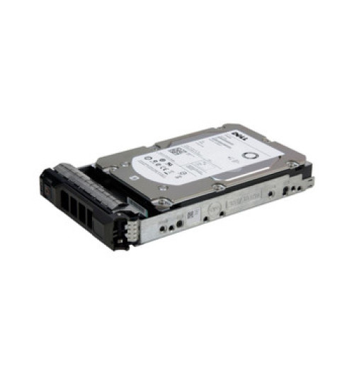 Dell 400-AIJP 3TB 7200RPM SAS 6Gb/s Hot-Pluggable 3.5-Inch Nearline Hard Drive with Tray for PowerEdge Server