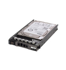 Dell 400-AINF 1.8TB 10000RPM SAS 12Gb/s Hot-Pluggable 2.5-Inch Hard Drive with Tray for PowerEdge Server