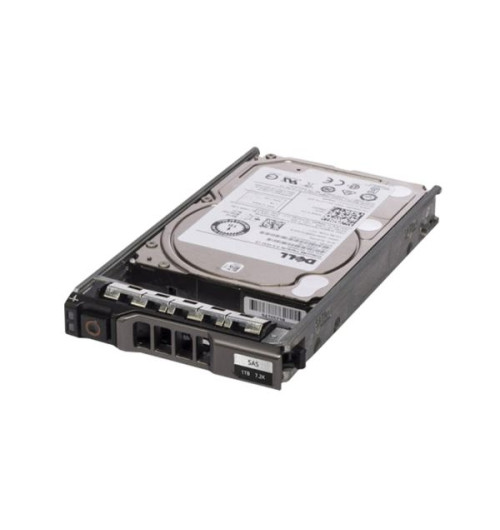 Dell 400-AINF 1.8TB 10000RPM SAS 12Gb/s Hot-Pluggable 2.5-Inch Hard Drive with Tray for PowerEdge Server