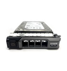 Dell 400-AIXF 6TB 7200RPM SAS 12Gb/s Hot-Pluggable 3.5-Inch Nearline Hard Drive with Tray for PowerEdge Server