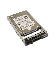 Dell 400-AJDD 1.8TB 10000RPM SAS 12Gb/s Hot-Pluggable 2.5-Inch Hard Drive with Tray for PowerEdge Server & PowerVault Storage Array