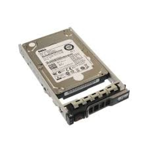 Dell 400-AJDD 1.8TB 10000RPM SAS 12Gb/s Hot-Pluggable 2.5-Inch Hard Drive with Tray for PowerEdge Server & PowerVault Storage Array