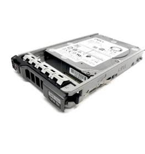Dell 400-AJDM 1.8TB 10000RPM SAS 12Gb/s Hot-Pluggable (512e) 2.5-Inch Hard Drive with Tray for PowerEdge Server